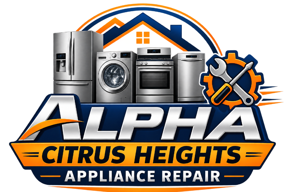 Alpha Citrus Heights Appliance Repair